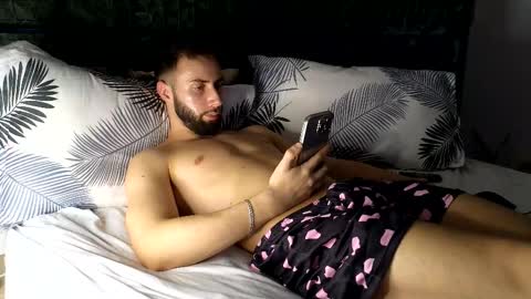 ryanstorm1 online show from 2, 12, 2025