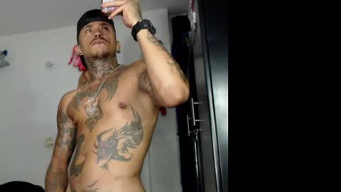 Snapshot of ryder_hotskin chatting on 1, 10, 2025 ryder_hotskin online show from 1, 10, 2025