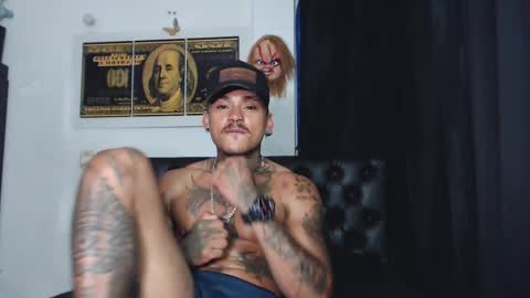 Snapshot of ryder_hotskin chatting on 9, 10, 2025 ryder_hotskin online show from 9, 10, 2025