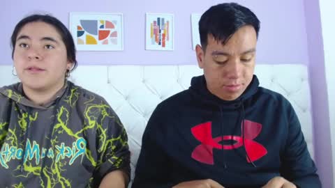 Ryder and Violet online show from 14, 2, 2025