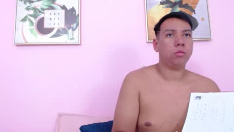 Ryder and Violet online show from 20, 2, 2025