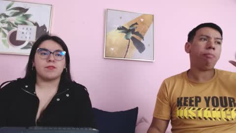 Ryder and Violet online show from 23, 2, 2025