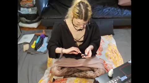 Snapshot of ryn_michele chatting on 17, 12, 2024 Ryn Michele online show from 17, 12, 2024