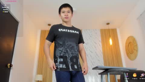 Snapshot of ryo_kush chatting on 16, 1, 2025 Ryo Kush online show from 16, 1, 2025