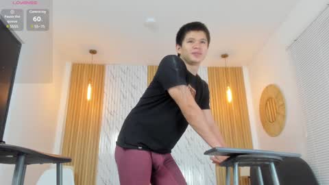 Snapshot of ryo_kush chatting on 20, 1, 2025 Ryo Kush online show from 20, 1, 2025