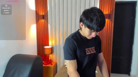 Snapshot of ryo_kush chatting on 23, 10, 2025 Ryo Kush online show from 23, 10, 2025