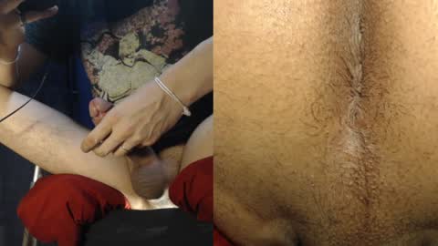 Snapshot of ryushi009 chatting on 10, 1, 2025 Ryushi009 online show from 10, 1, 2025