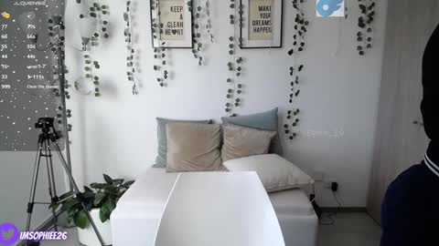 Sofia  Independent Model online show from 28, 1, 2025