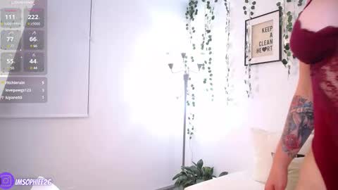 Sofia  Independent Model online show from 1, 3, 2025