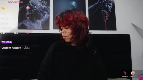 Snapshot of sabinamerchetti_ chatting on 3, 12, 2024 Sabina Merchetti online show from 3, 12, 2024