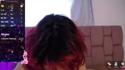 Snapshot of sabinamerchetti_ chatting on 4, 12, 2024 Sabina Merchetti online show from 4, 12, 2024