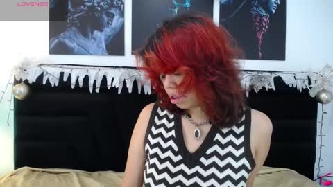 Snapshot of sabinamerchetti_ chatting on 8, 12, 2024 Sabina Merchetti online show from 8, 12, 2024