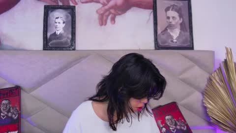 Snapshot of sabinamerchetti_ chatting on 27, 9, 2025 Sabina Merchetti online show from 27, 9, 2025