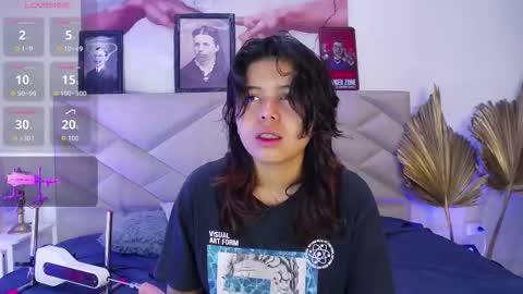 Snapshot of sabinamerchetti_ chatting on 1, 10, 2025 Sabina Merchetti online show from 1, 10, 2025