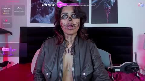 Snapshot of sabinamerchetti_ chatting on 8, 10, 2025 Sabina Merchetti online show from 8, 10, 2025