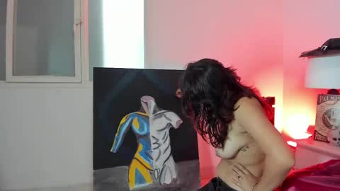 Snapshot of sabinamerchetti_ chatting on 8, 10, 2025 Sabina Merchetti online show from 8, 10, 2025