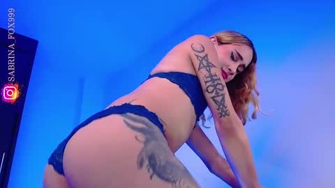 sabrina fox online show from 1, 3, 2025