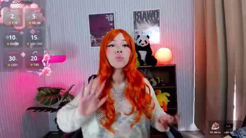 Snapshot of sabrina_bloom_ chatting on 27, 10, 2025 sabri online show from 27, 10, 2025