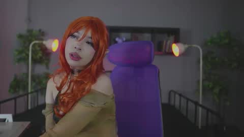 Snapshot of sabrina_bloom_ chatting on 14, 11, 2025 sabri online show from 14, 11, 2025