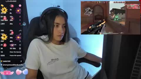 Angie  online show from 6, 11, 2025