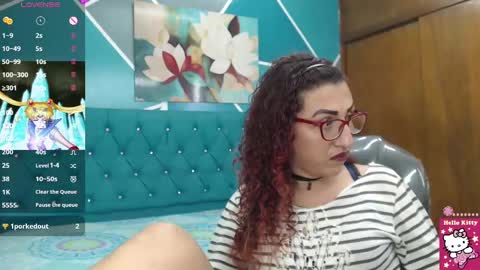 SABRINA online show from 14, 2, 2025