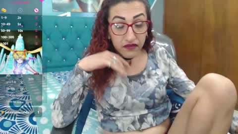 SABRINA online show from 28, 2, 2025