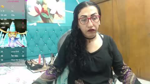 SABRINA online show from 29, 9, 2025