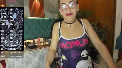 SABRINA online show from 18, 1, 2026