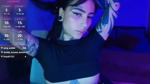 Snapshot of sabrina_moss chatting on 18, 12, 2025 Sabrina moss online show from 18, 12, 2025