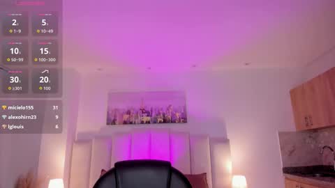 Sabrina online show from 7, 11, 2025