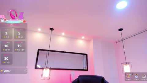 Sabrina online show from 21, 12, 2025