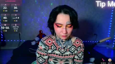 Lilith Solar online show from 19, 2, 2025