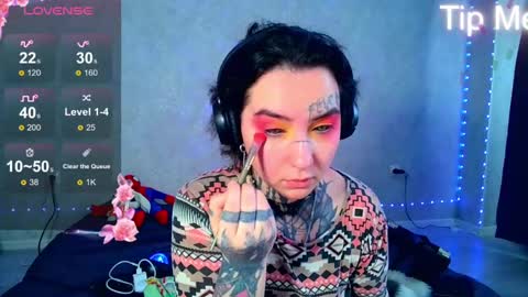 Lilith Solar online show from 20, 2, 2025