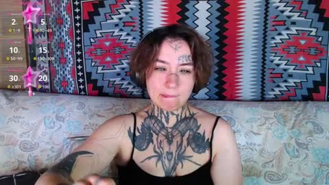 Snapshot of sabrina_raiders_666 chatting on 18, 6, 2026 Lilith Solar online show from 18, 6, 2026
