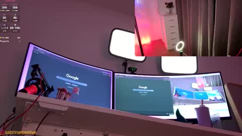 Sabrina Rose   online show from 13, 3, 2026