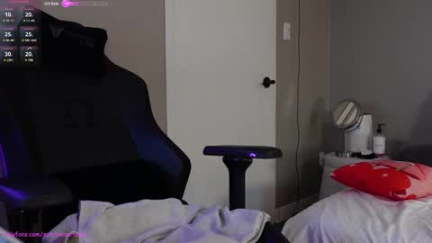 Snapshot of sabrinasarcade chatting on 4, 2, 2025 Sabrina online show from 4, 2, 2025