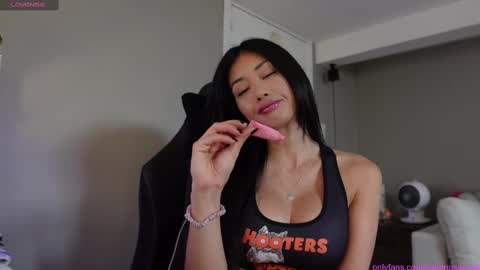 Snapshot of sabrinasarcade chatting on 19, 9, 2025 Sabrina online show from 19, 9, 2025