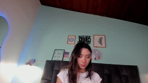 Snapshot of sabrinaspell_ chatting on 6, 2, 2025 S A B R I N A online show from 6, 2, 2025