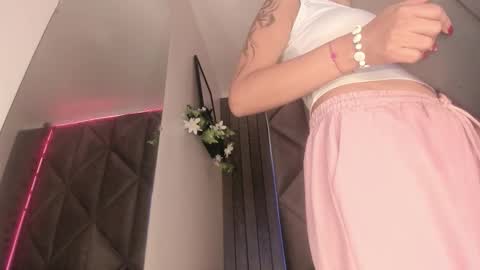Snapshot of sabrinaspell_ chatting on 1, 10, 2025 S A B R I N A online show from 1, 10, 2025