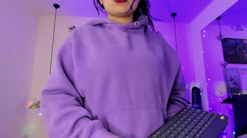 Snapshot of sabrinav_ chatting on 26, 5, 2026 Sabrina online show from 26, 5, 2026