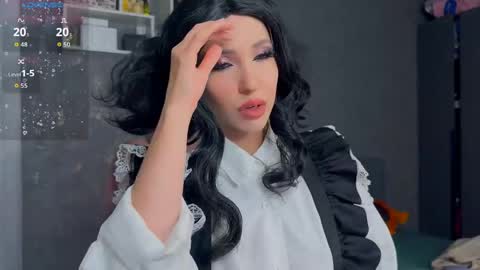 Sabi Ryder new acc online show from 1, 4, 2026