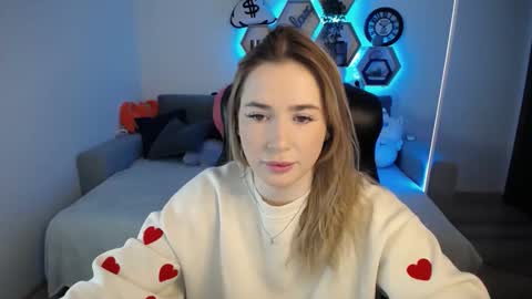 Sabrina Violet online show from 17, 2, 2025