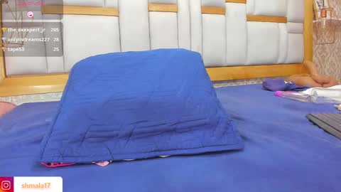 Sacha Malala  online show from 3, 3, 2025