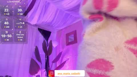 Snapshot of sadashi_moon chatting on 29, 1, 2025 online show from 29, 1, 2025