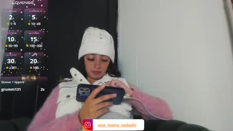 Snapshot of sadashi_moon chatting on 24, 2, 2025 online show from 24, 2, 2025