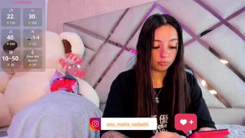 Snapshot of sadashi_moon chatting on 1, 10, 2025 online show from 1, 10, 2025