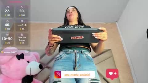 Snapshot of sadashi_moon chatting on 15, 10, 2025 online show from 15, 10, 2025