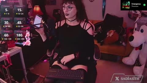 Snapshot of sadiasith chatting on 15, 10, 2025 Sadia Sith online show from 15, 10, 2025