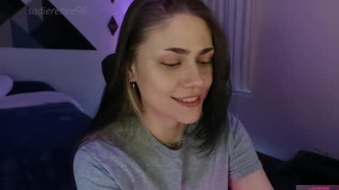 Snapshot of sadierenee96 chatting on 12, 3, 2025 Sadie Renee online show from 12, 3, 2025