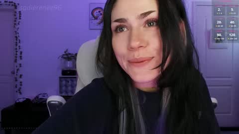 Sadie Renee  online show from 15, 11, 2025